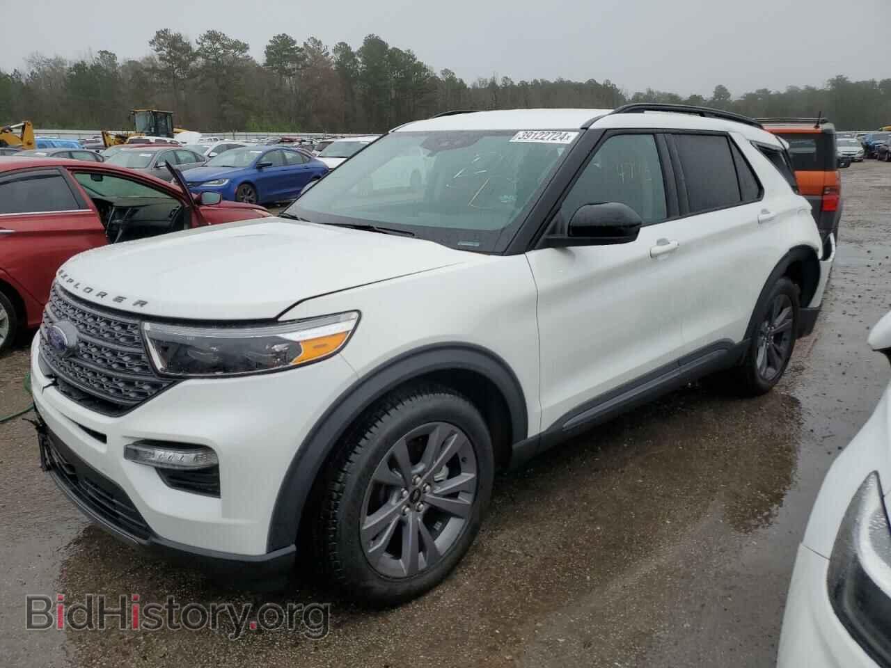 Photo 1FMSK7DHXPGB51551 - FORD EXPLORER 2023