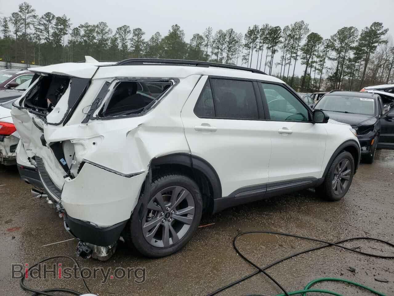 2023 FORD EXPLORER - VIN: 1FMSK7DHXPGB51551 - Photo 3