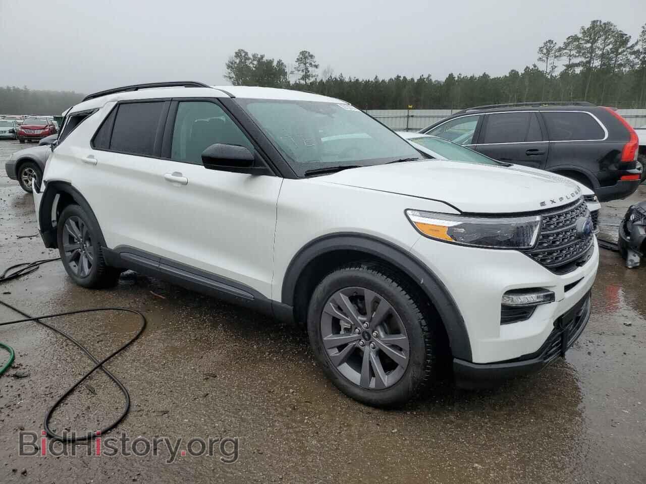 2023 FORD EXPLORER - VIN: 1FMSK7DHXPGB51551 - Photo 4