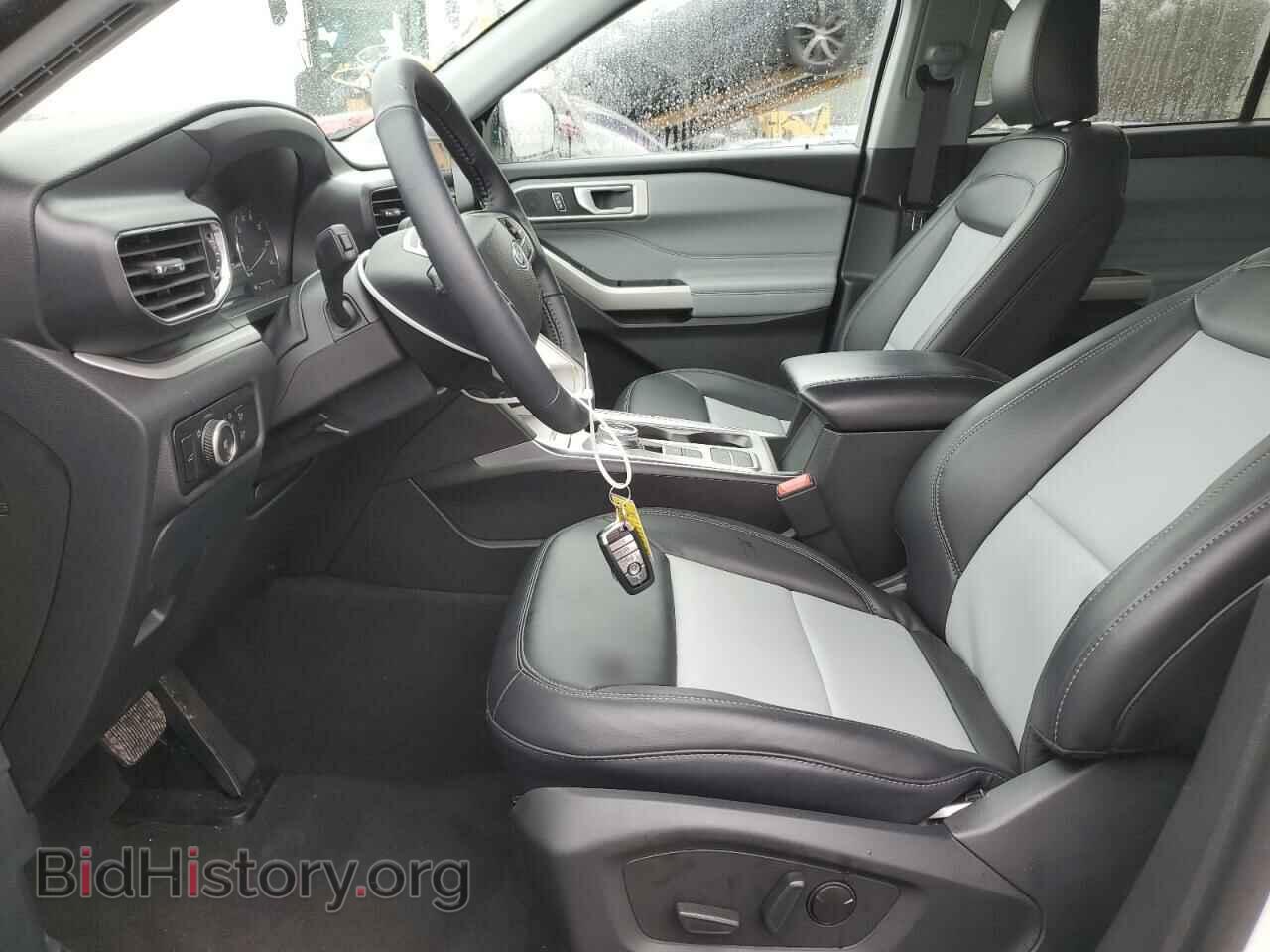 2023 FORD EXPLORER - VIN: 1FMSK7DHXPGB51551 - Photo 7