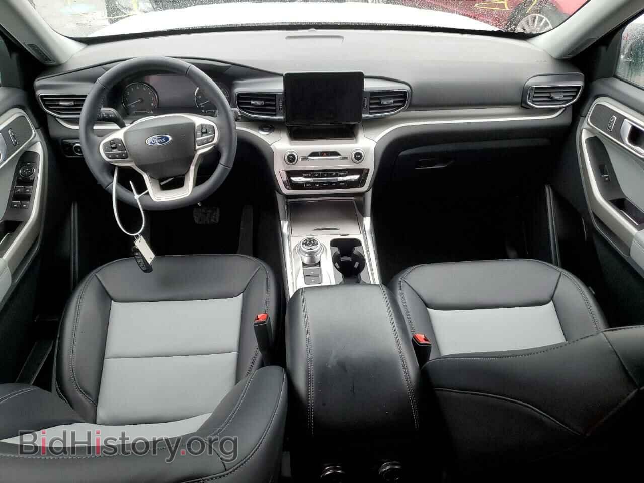 2023 FORD EXPLORER - VIN: 1FMSK7DHXPGB51551 - Photo 8