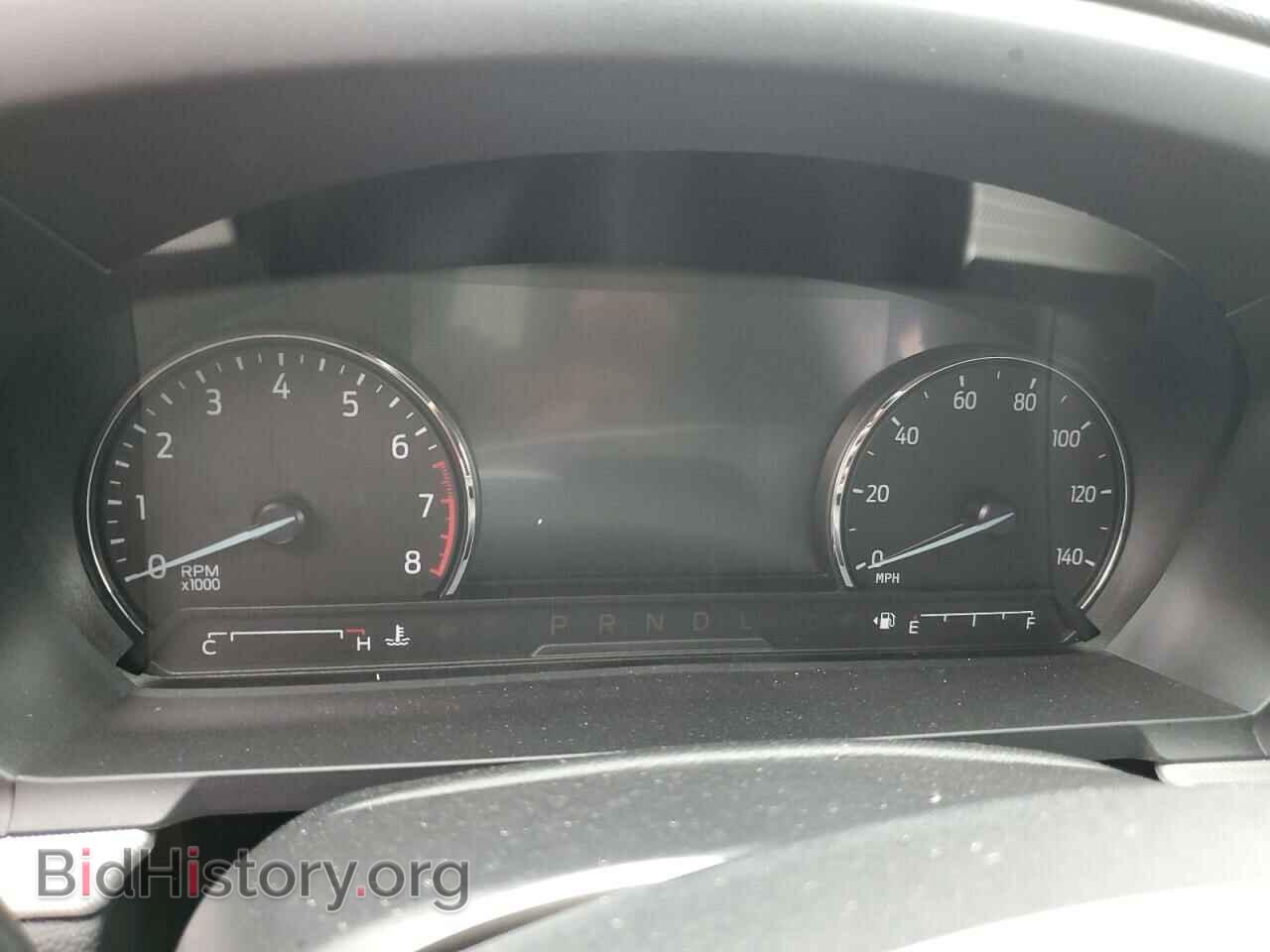2023 FORD EXPLORER - VIN: 1FMSK7DHXPGB51551 - Photo 9
