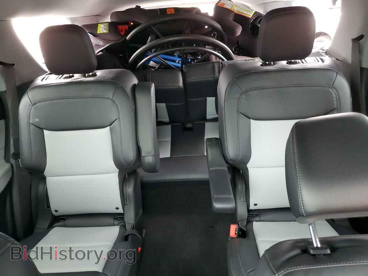2023 FORD EXPLORER - VIN: 1FMSK7DHXPGB51551 - Photo 10