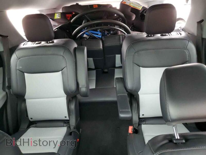 2023 Ford EXPLORER (VIN 1FMSK7DHXPGB51551) — photo 10 of 13