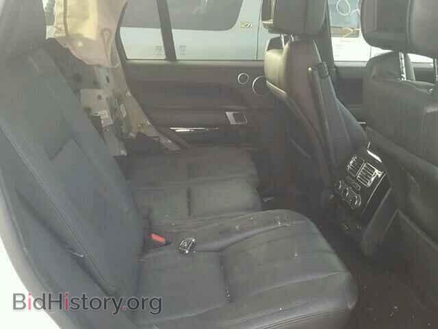 2014 LAND ROVER RANGEROVER - VIN: SALGS2WF4EA135797 - Фото 6