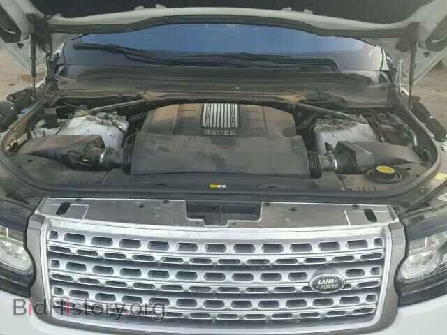 2014 LAND ROVER RANGEROVER - VIN: SALGS2WF4EA135797 - Фото 7