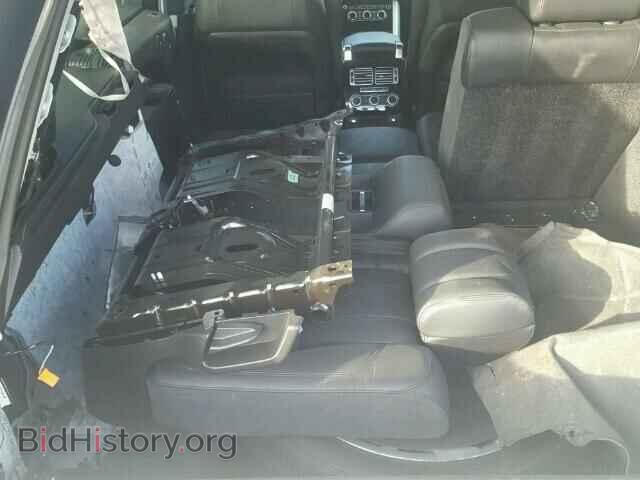 2014 LAND ROVER RANGEROVER - VIN: SALGS2WF4EA135797 - Фото 10