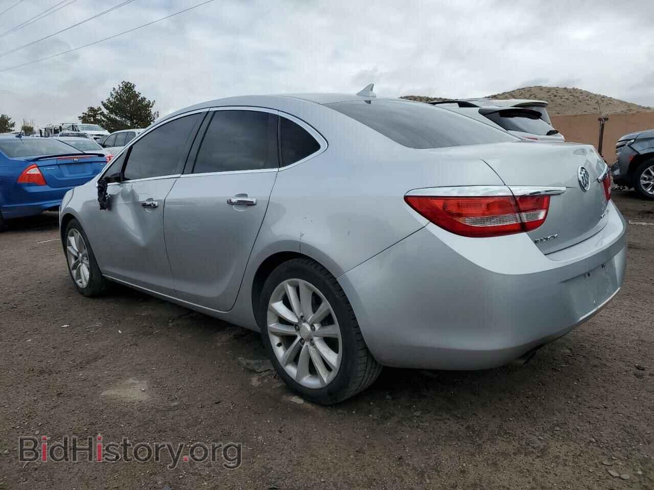 2014 BUICK VERANO - VIN: 1G4PP5SK3E4128590 - Фото 2