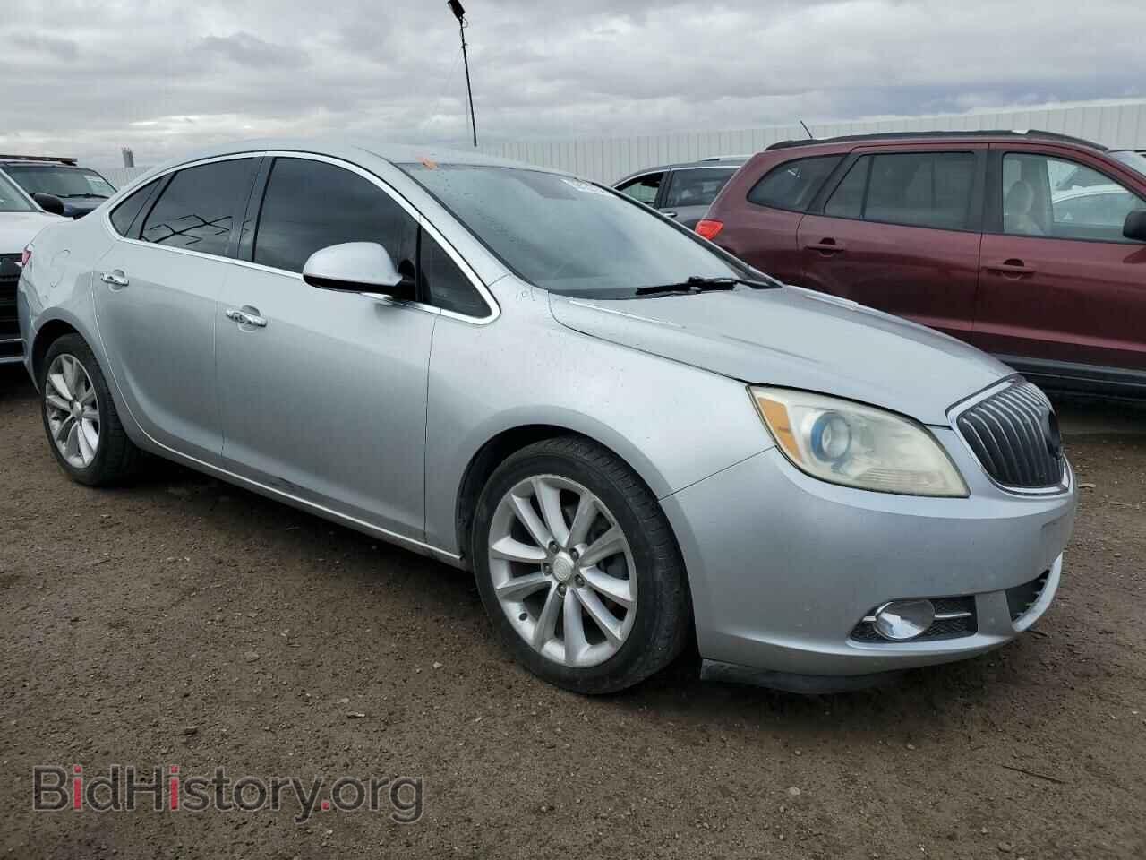 2014 BUICK VERANO - VIN: 1G4PP5SK3E4128590 - Фото 4