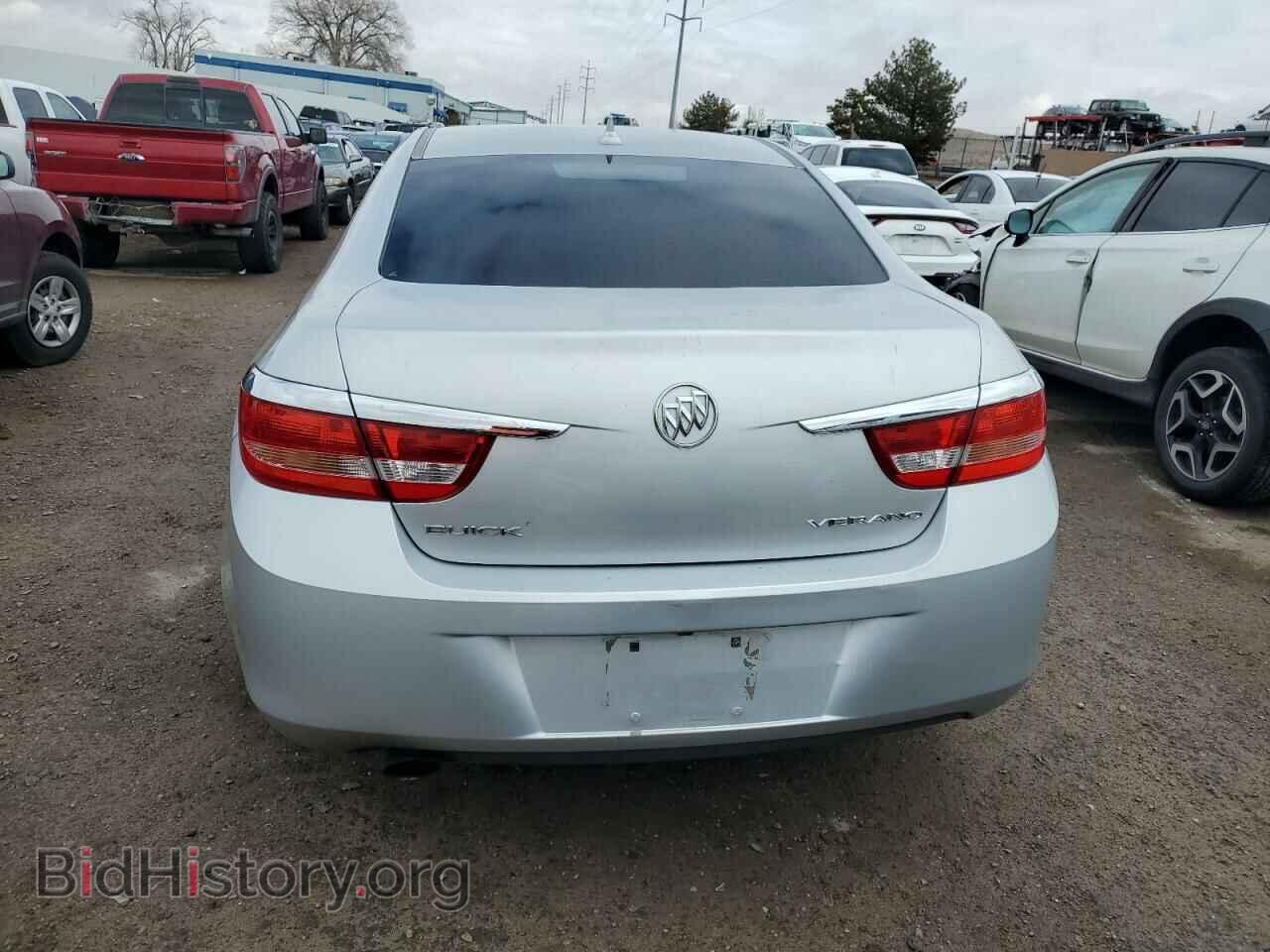 2014 BUICK VERANO - VIN: 1G4PP5SK3E4128590 - Фото 6