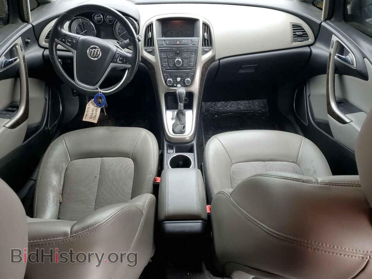 2014 BUICK VERANO - VIN: 1G4PP5SK3E4128590 - Фото 8