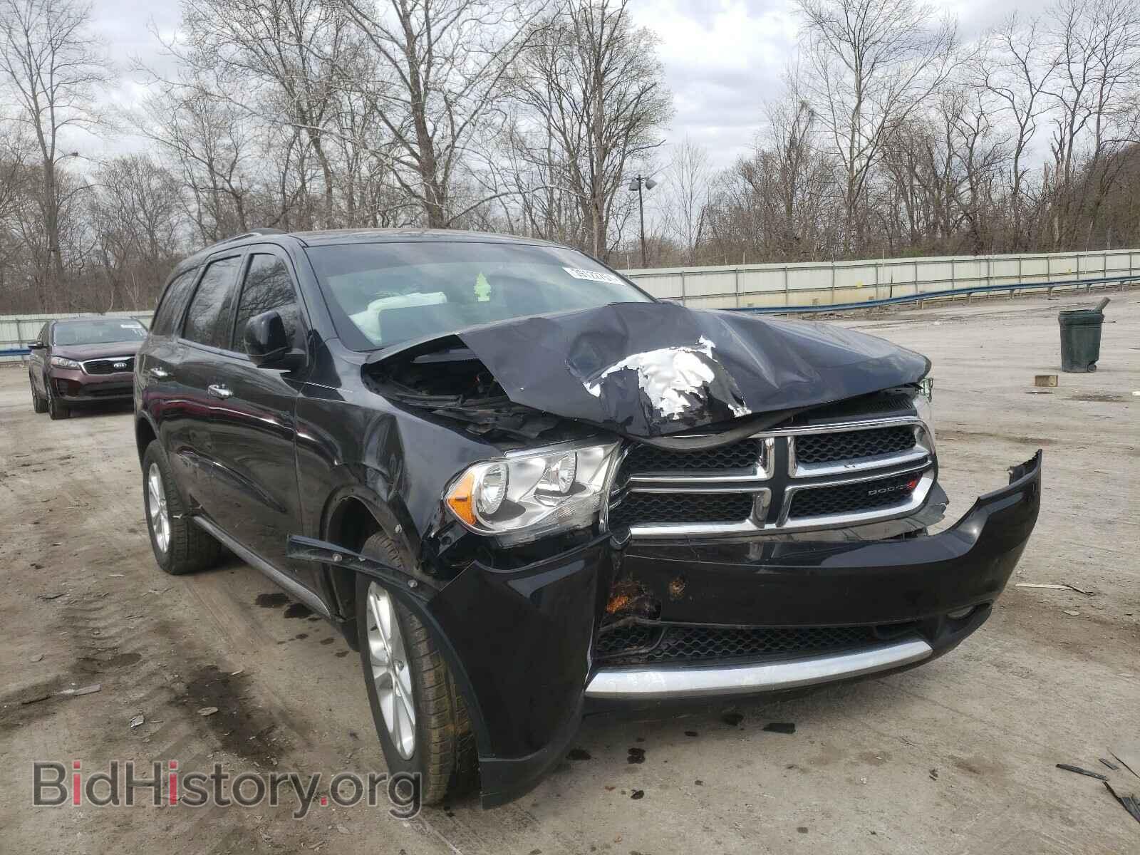 Фотография 1C4RDJDG4DC681146 - DODGE DURANGO 2013