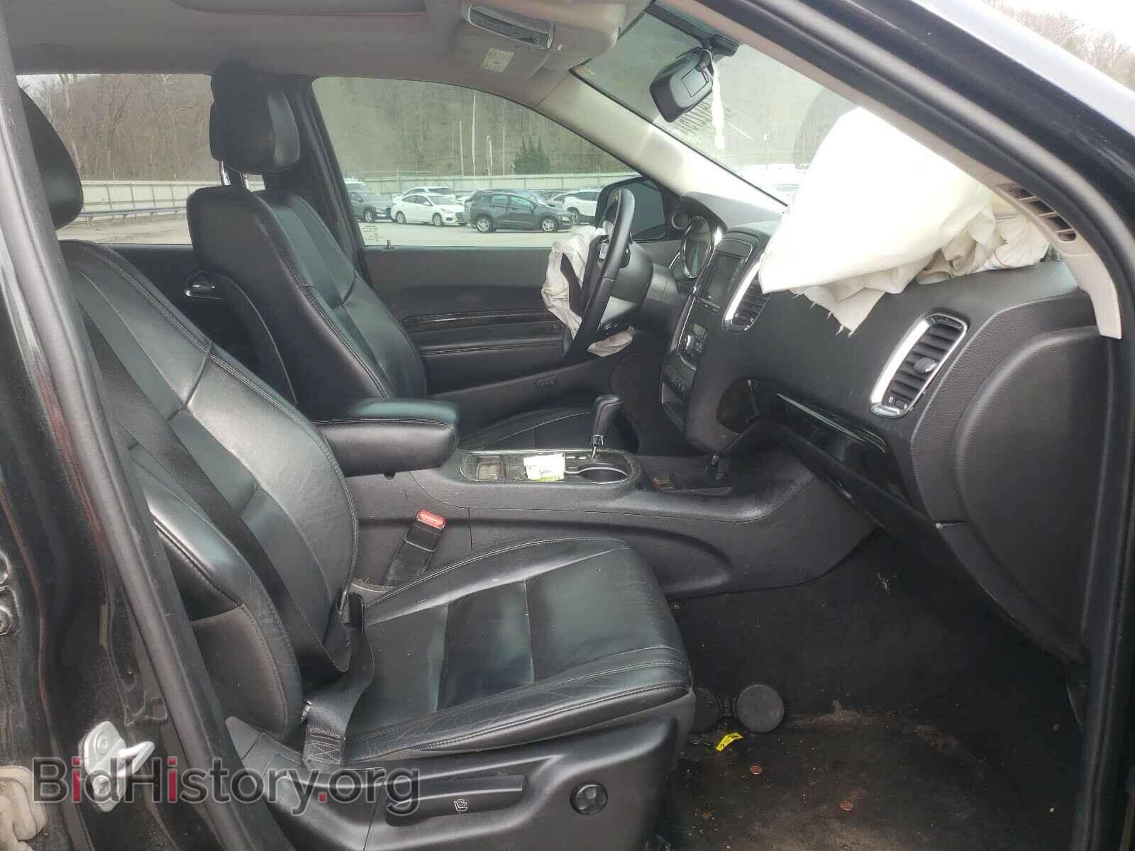 2013 DODGE DURANGO - VIN: 1C4RDJDG4DC681146 - Photo 5