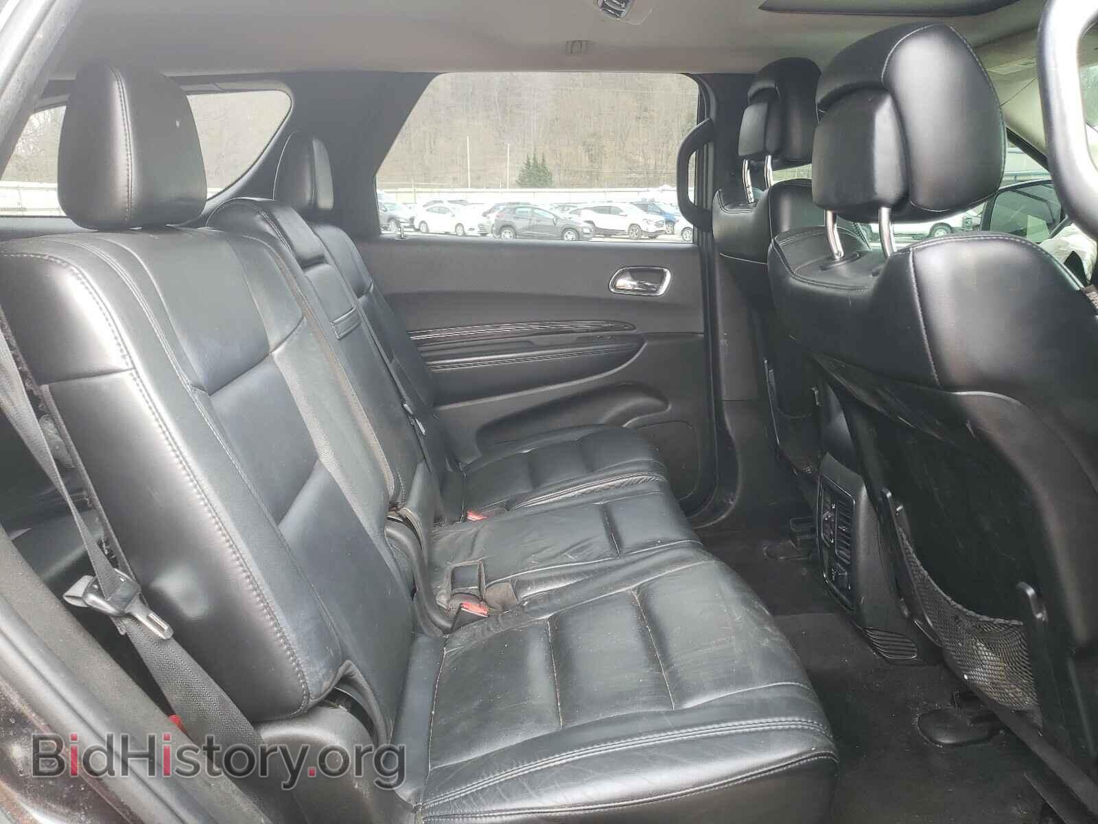 2013 DODGE DURANGO - VIN: 1C4RDJDG4DC681146 - Photo 6