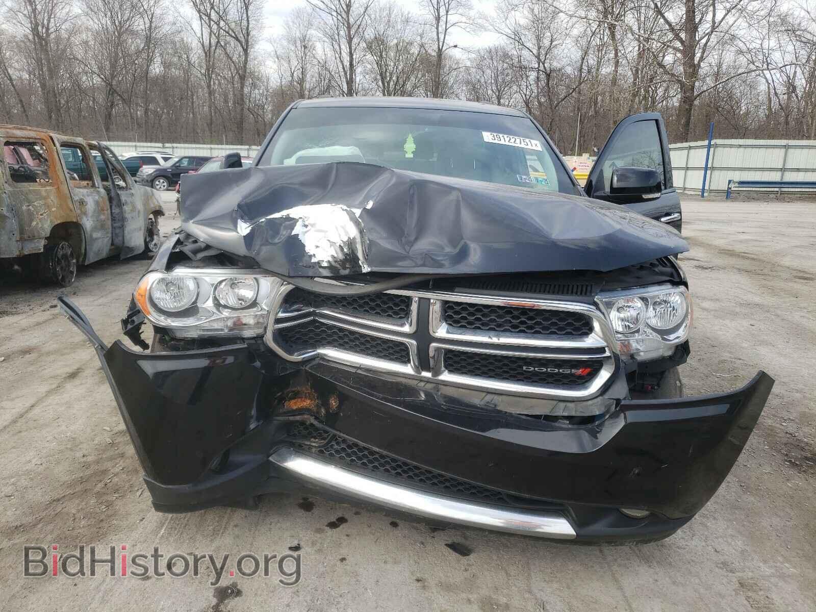 2013 DODGE DURANGO - VIN: 1C4RDJDG4DC681146 - Photo 7
