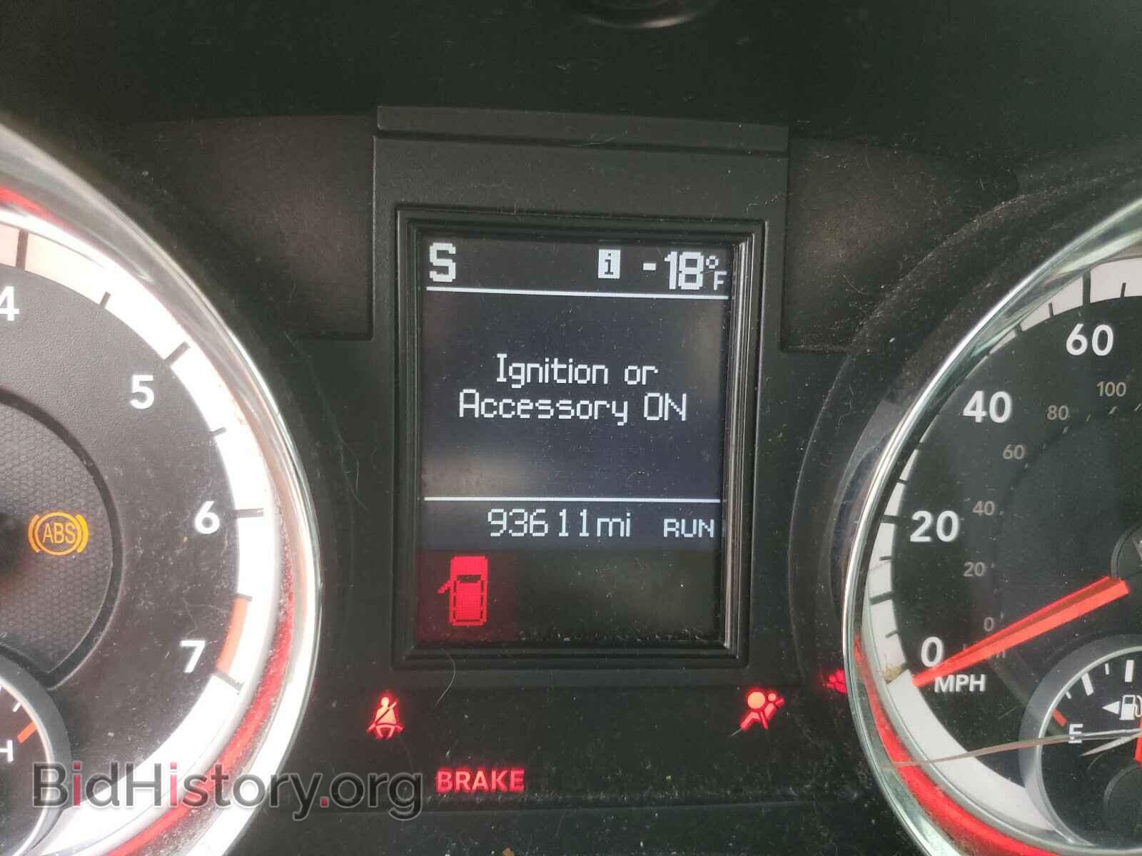 2013 DODGE DURANGO - VIN: 1C4RDJDG4DC681146 - Photo 8