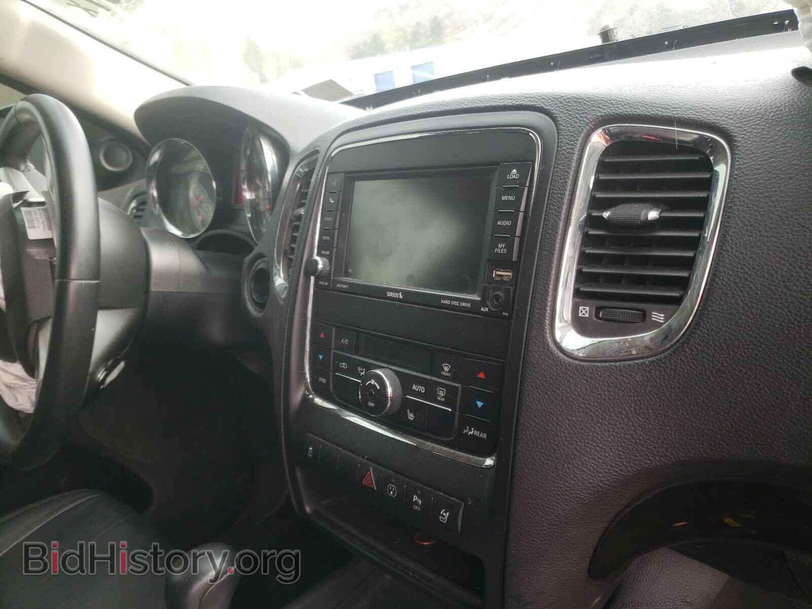 2013 DODGE DURANGO - VIN: 1C4RDJDG4DC681146 - Photo 9
