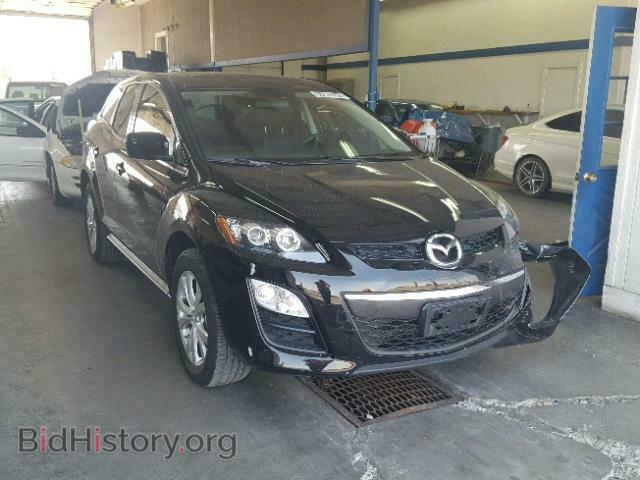 Photo JM3ER4CL0C0421057 - MAZDA CX-7 2012
