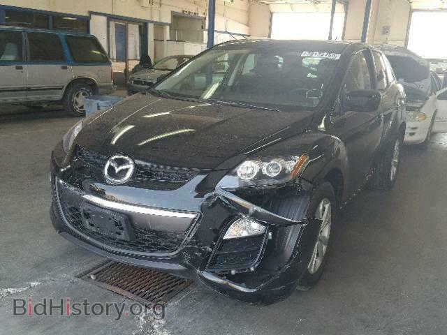 2012 MAZDA CX-7 - VIN: JM3ER4CL0C0421057 - Photo 2