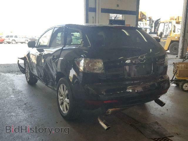 2012 MAZDA CX-7 - VIN: JM3ER4CL0C0421057 - Photo 3