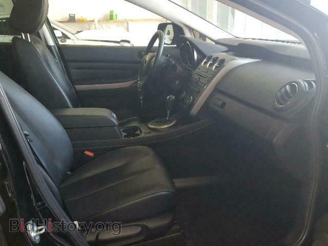 2012 MAZDA CX-7 - VIN: JM3ER4CL0C0421057 - Photo 5