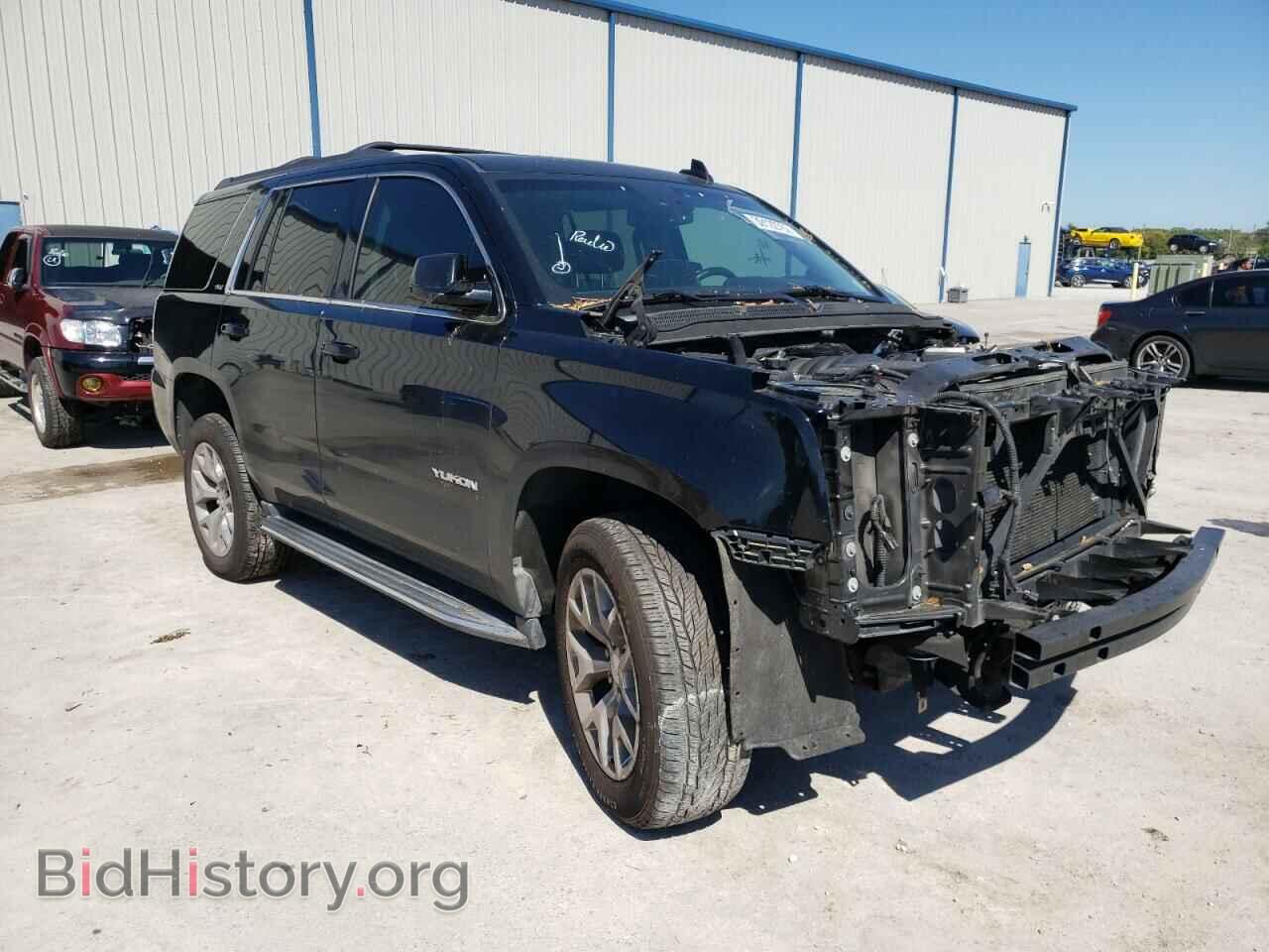 Фотография 1GKS1BKC8FR668937 - GMC YUKON 2015