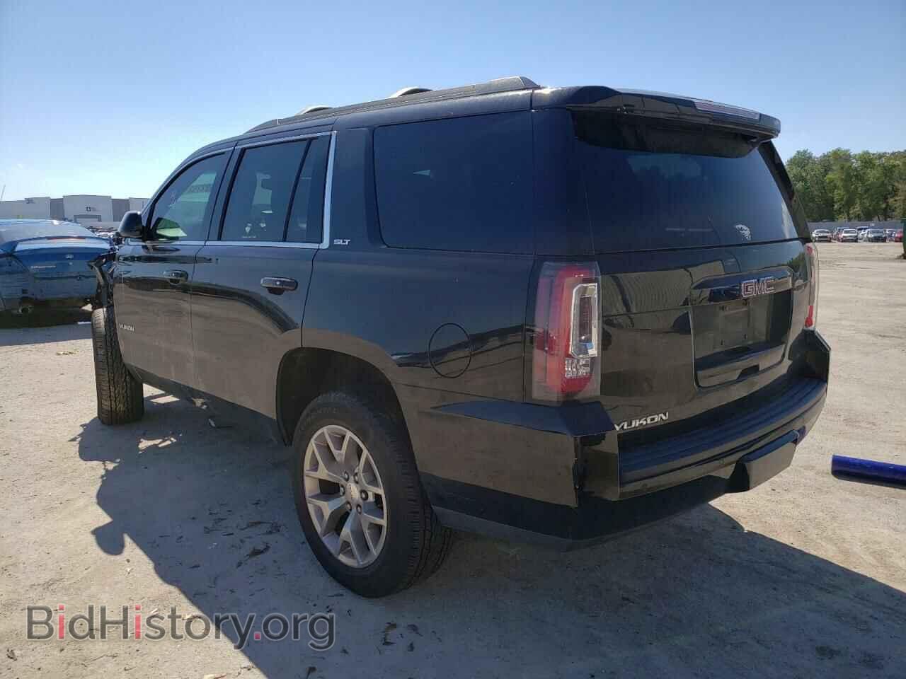 2015 GMC YUKON - VIN: 1GKS1BKC8FR668937 - Фото 3