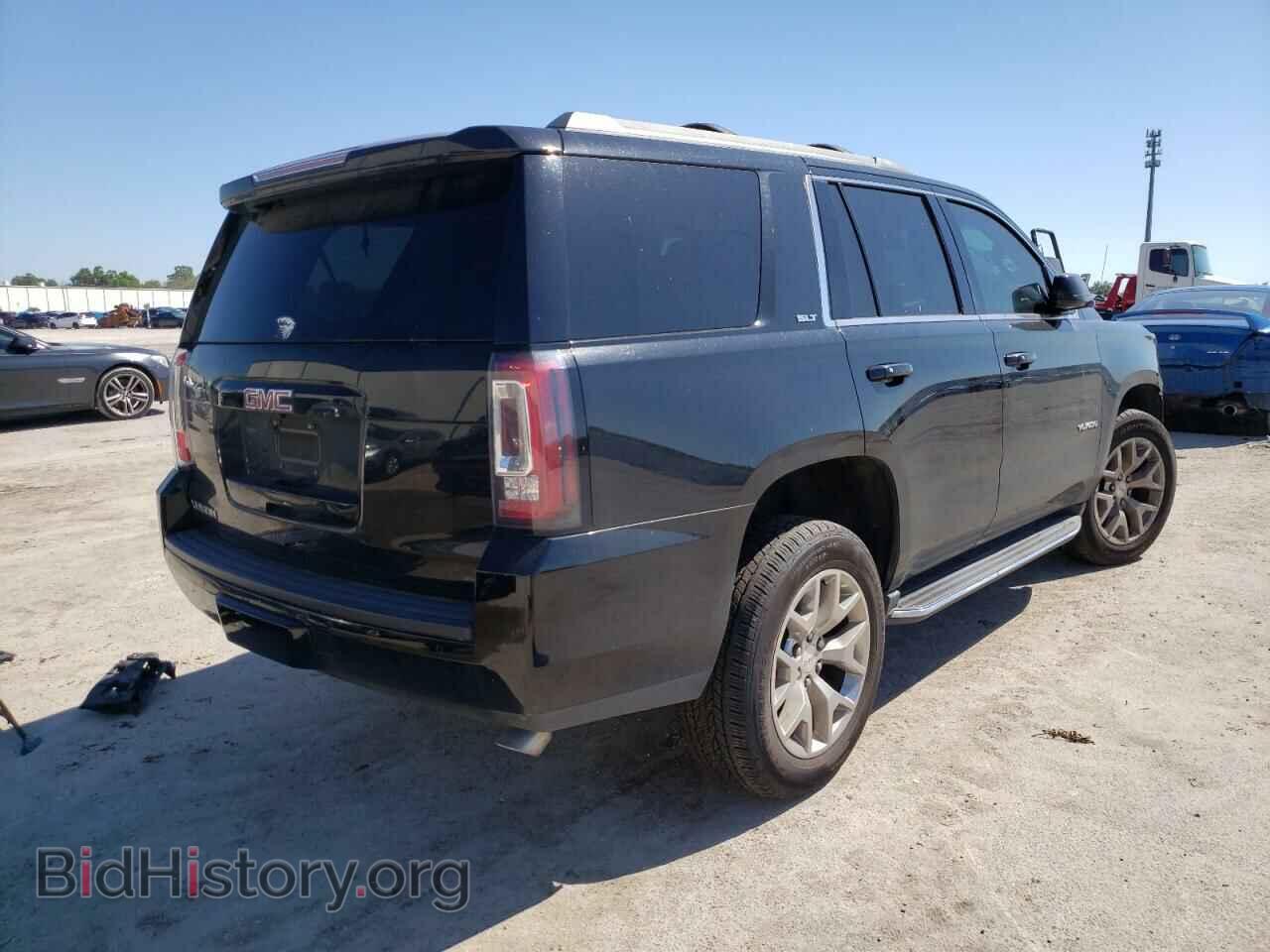 2015 GMC YUKON - VIN: 1GKS1BKC8FR668937 - Фото 4