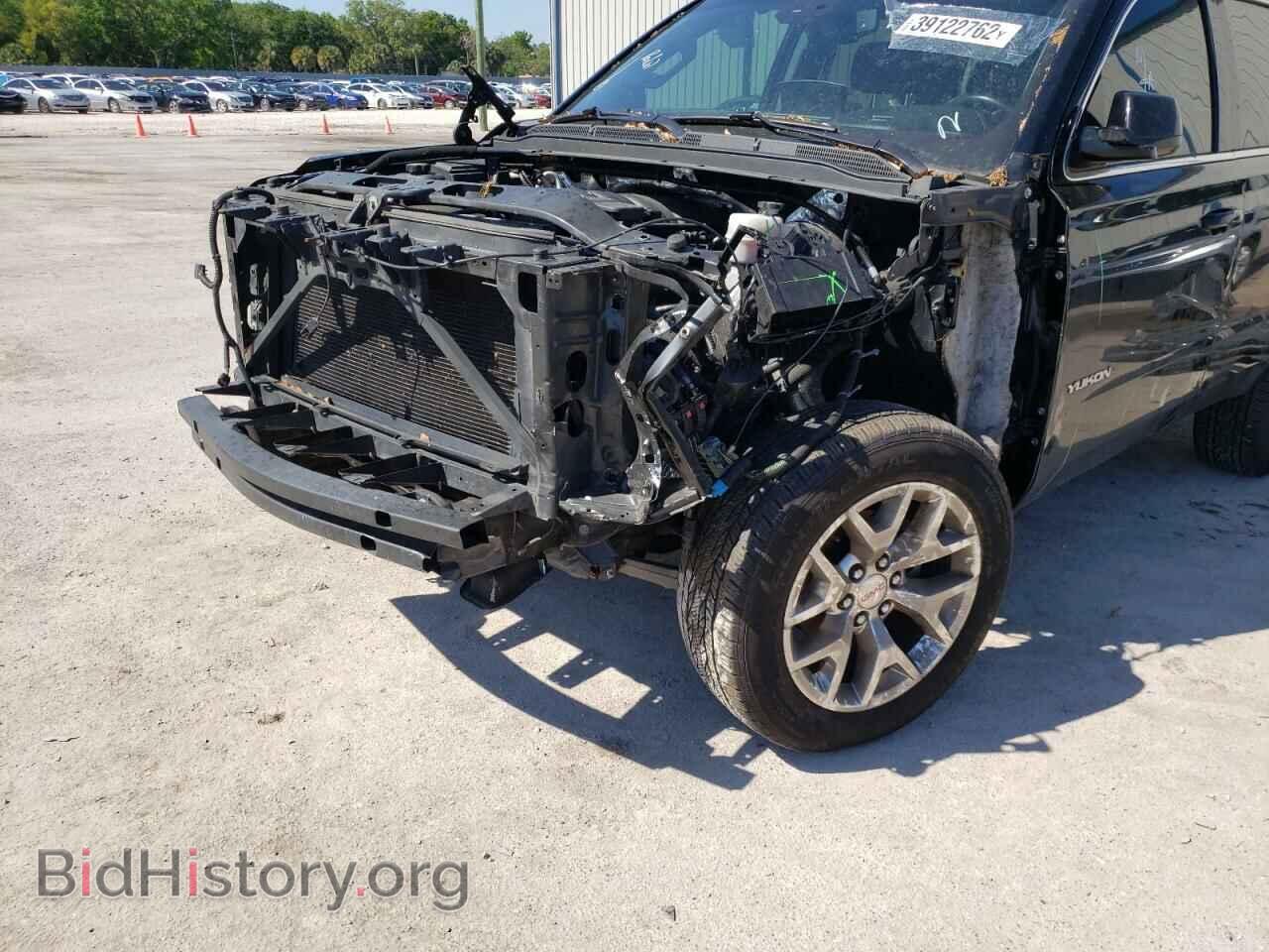 2015 GMC YUKON - VIN: 1GKS1BKC8FR668937 - Фото 9