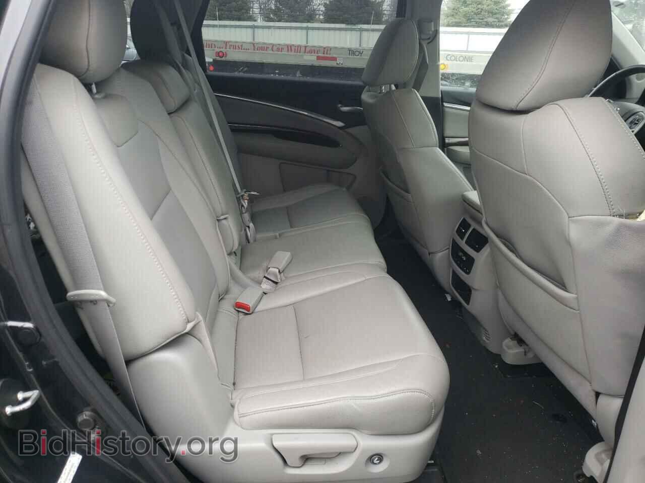2014 ACURA MDX - VIN: 5FRYD4H40EB039832 - Фото 6