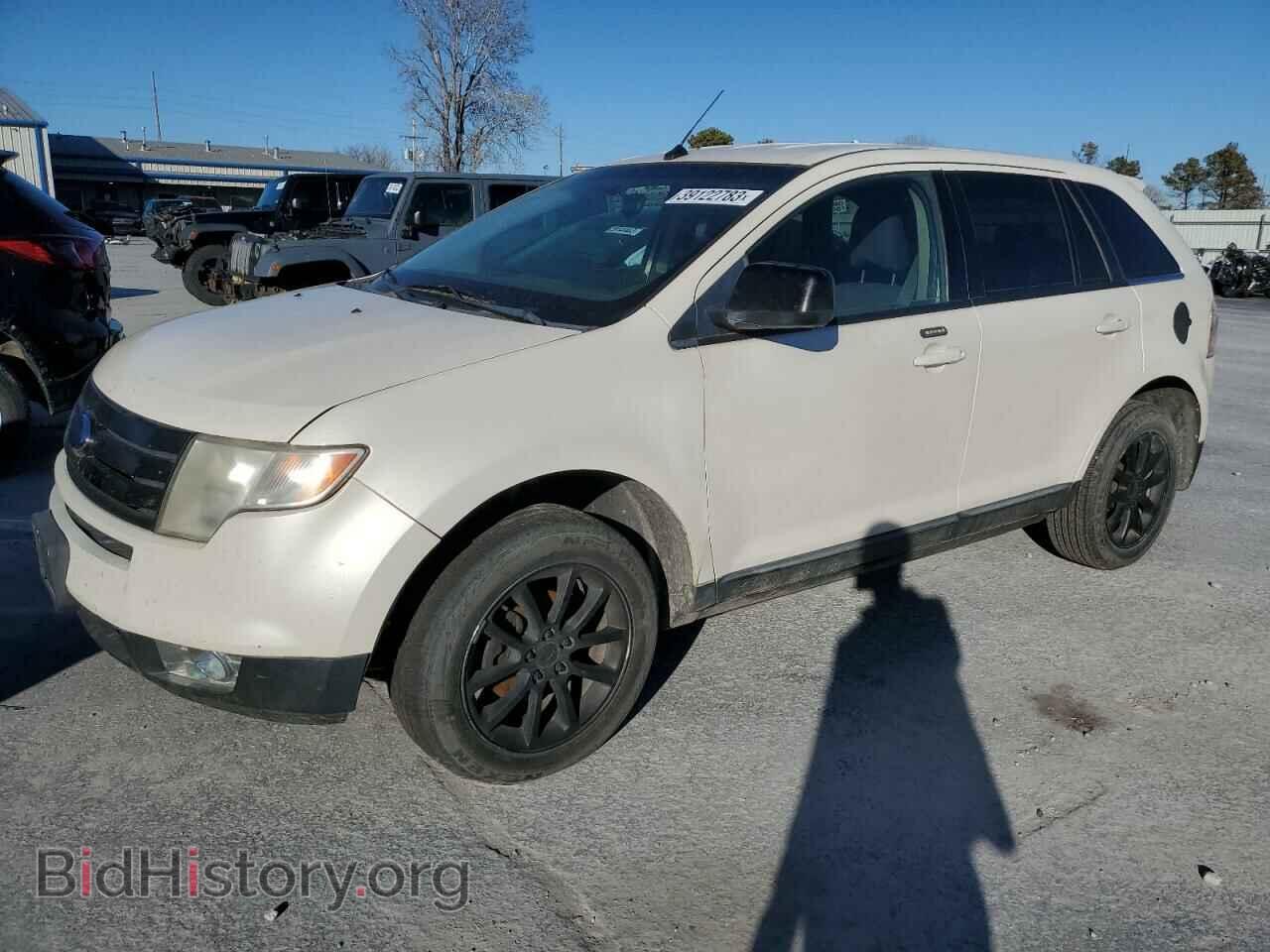 Фотография 2FMDK38C28BA01930 - FORD EDGE 2008