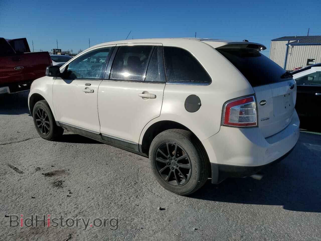 2008 FORD EDGE - VIN: 2FMDK38C28BA01930 - Photo 2