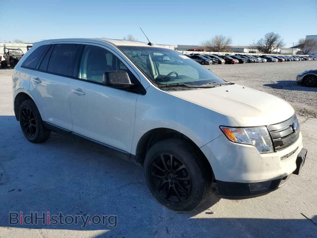 2008 FORD EDGE - VIN: 2FMDK38C28BA01930 - Photo 4