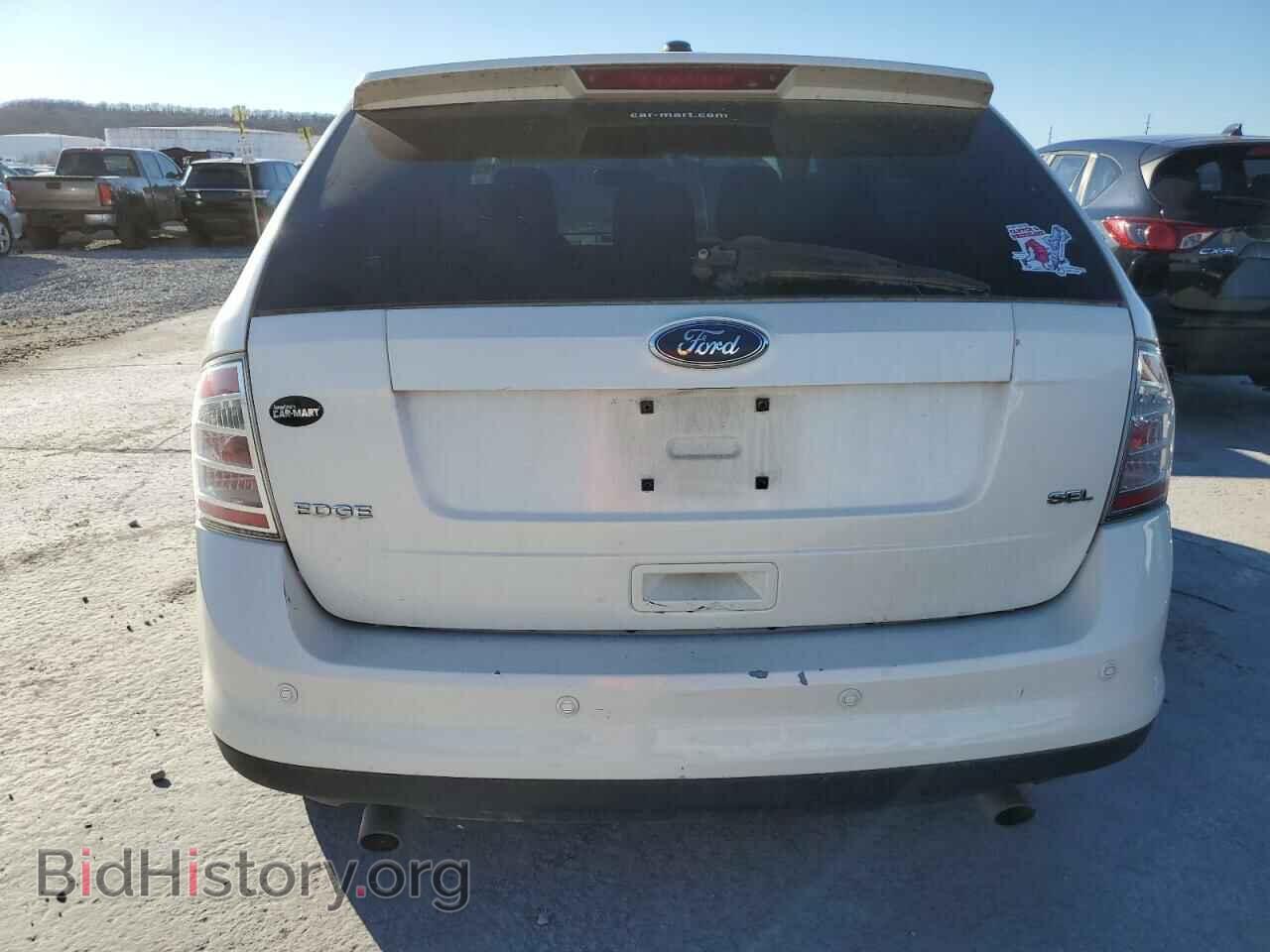 2008 FORD EDGE - VIN: 2FMDK38C28BA01930 - Photo 6