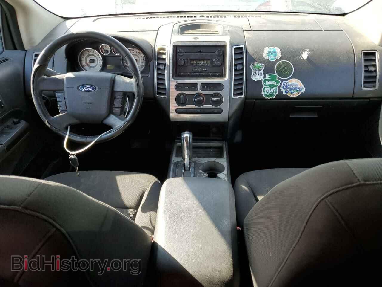 2008 FORD EDGE - VIN: 2FMDK38C28BA01930 - Photo 8