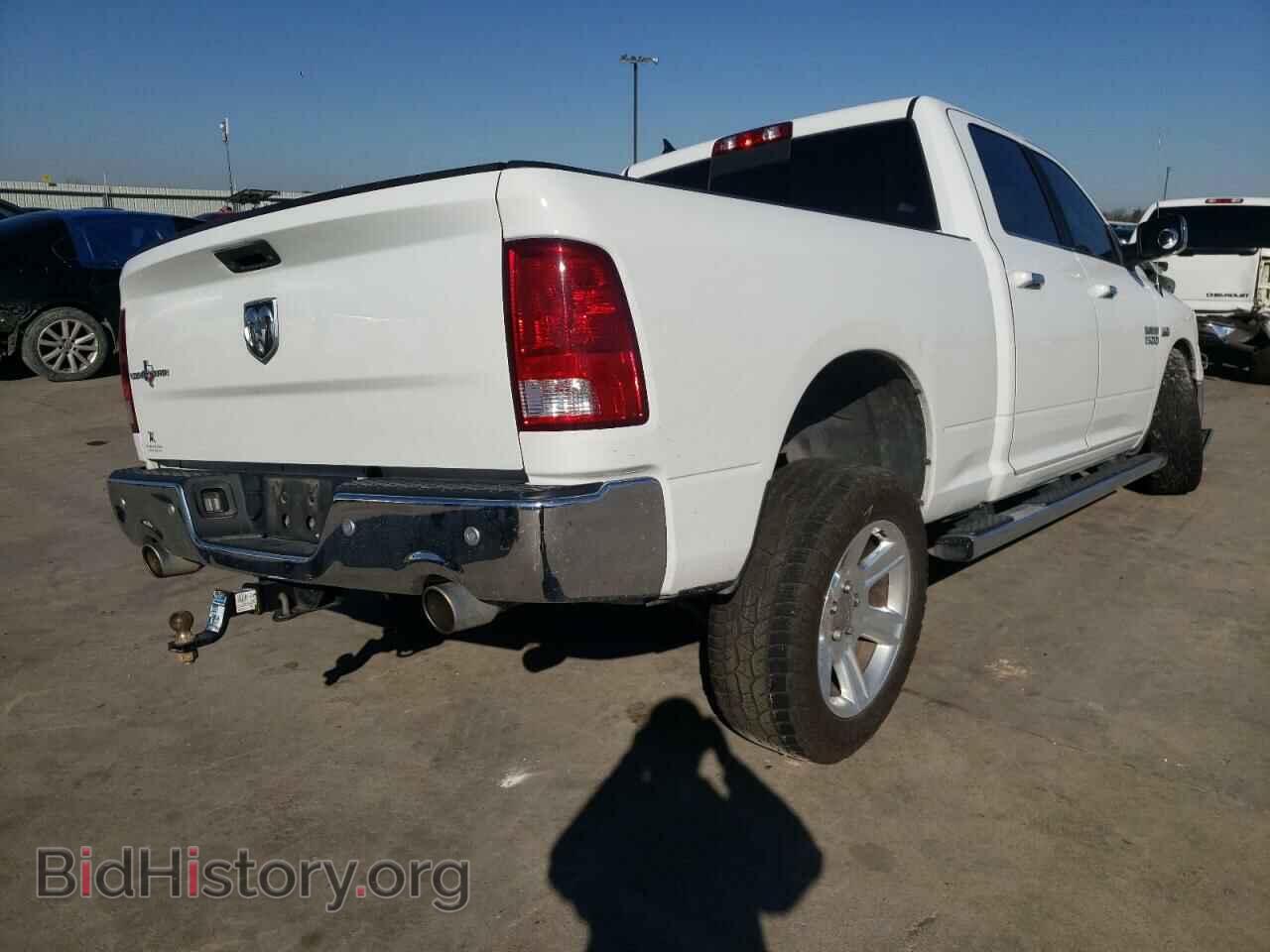 2017 RAM 1500 - VIN: 1C6RR6TT0HS769403 - Photo 4