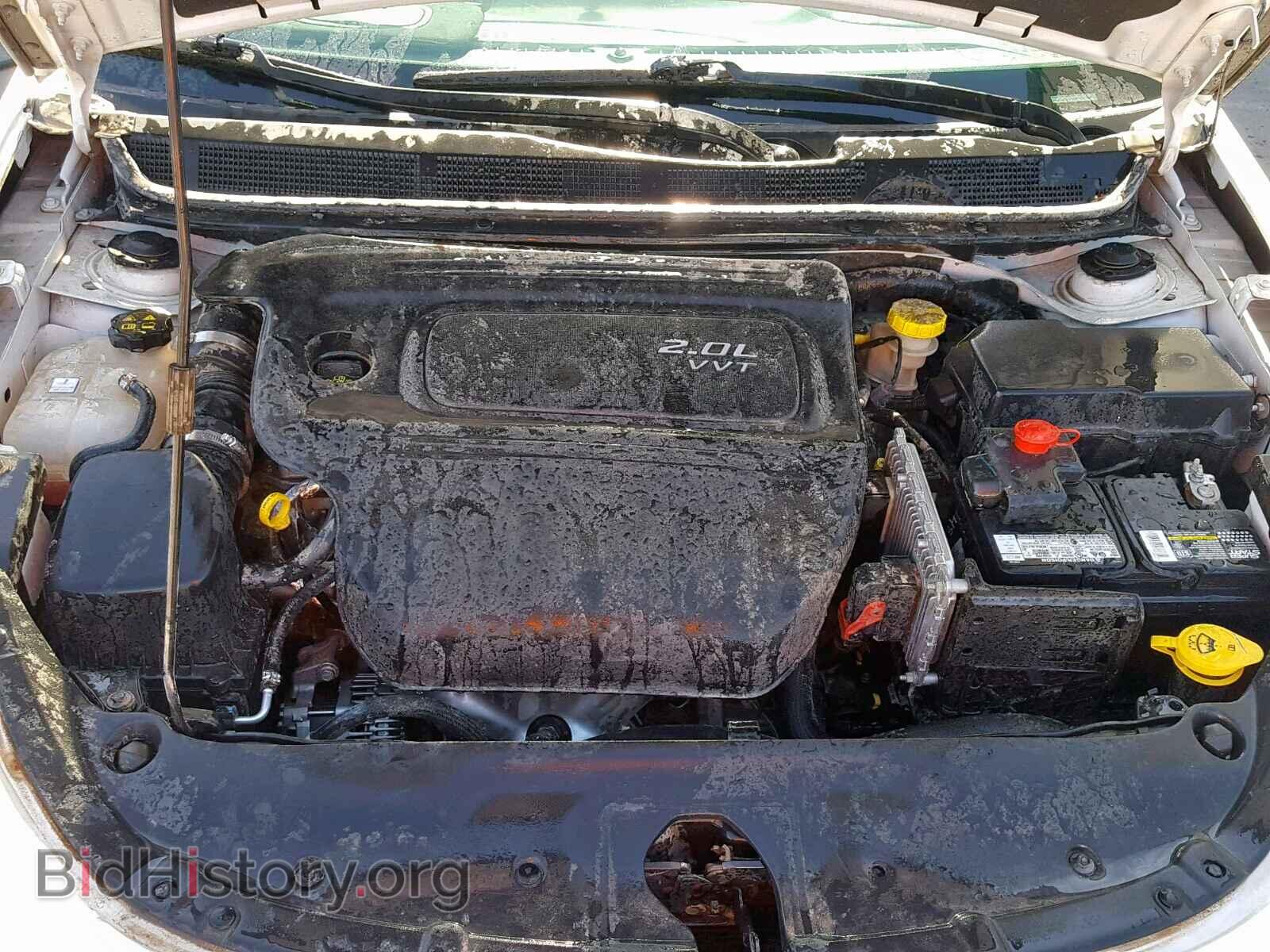 2013 DODGE DART - VIN: 1C3CDFBA9DD104290 - Фото 7