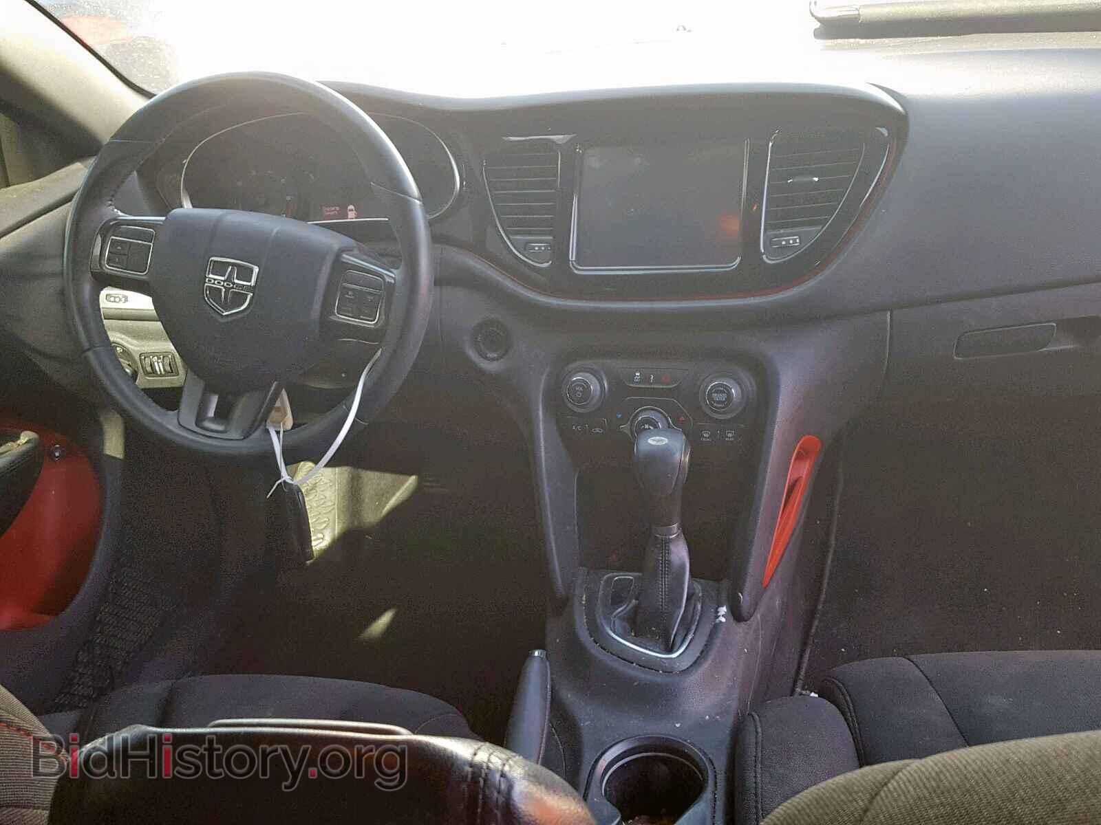 2013 DODGE DART - VIN: 1C3CDFBA9DD104290 - Фото 9