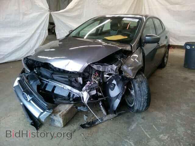 2012 FORD FOCUS - VIN: 1FAHP3F2XCL377579 - Фото 2