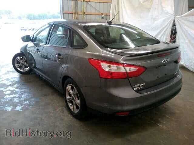 2012 FORD FOCUS - VIN: 1FAHP3F2XCL377579 - Фото 3