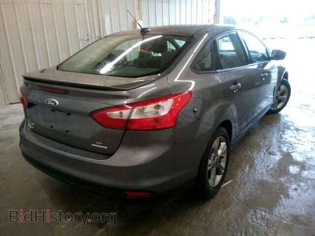 2012 FORD FOCUS - VIN: 1FAHP3F2XCL377579 - Фото 4