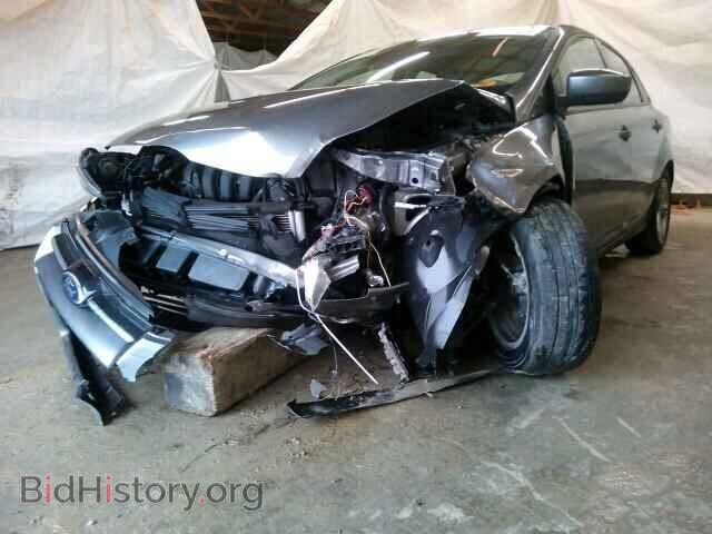 2012 FORD FOCUS - VIN: 1FAHP3F2XCL377579 - Фото 9