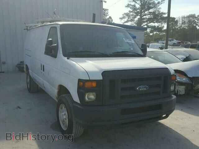 Photo 1FTNE24W88DA38484 - FORD ECONOLINE 2008