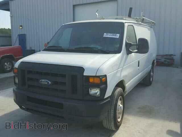 2008 FORD ECONOLINE - VIN: 1FTNE24W88DA38484 - Фото 2