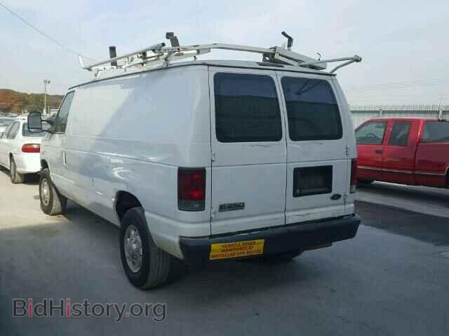 2008 FORD ECONOLINE - VIN: 1FTNE24W88DA38484 - Фото 3
