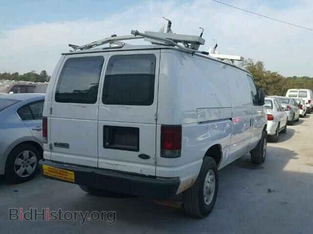 2008 FORD ECONOLINE - VIN: 1FTNE24W88DA38484 - Фото 4