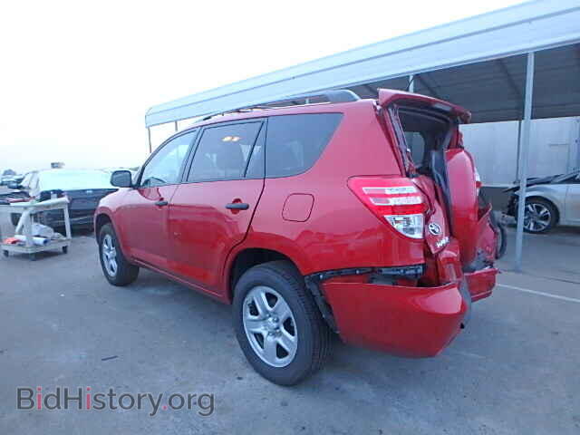 2011 TOYOTA RAV4 - VIN: 2T3KF4DV7BW055743 - Фото 3