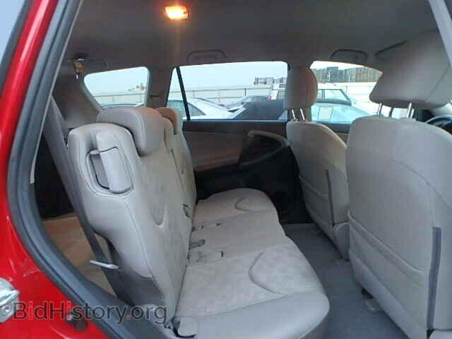 2011 TOYOTA RAV4 - VIN: 2T3KF4DV7BW055743 - Фото 6