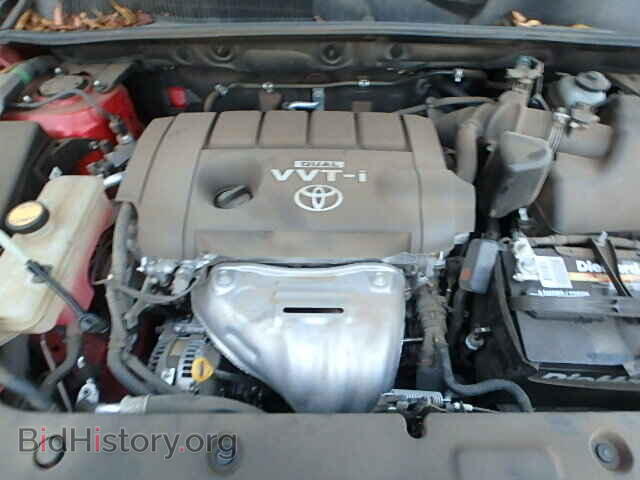 2011 TOYOTA RAV4 - VIN: 2T3KF4DV7BW055743 - Фото 7