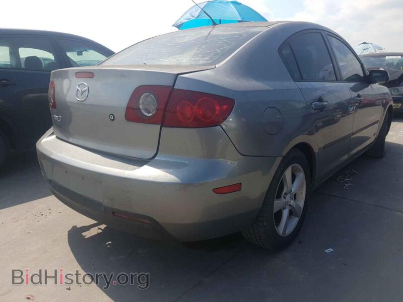 2006 Mazda 3 (VIN JM1BK32F761468929) — фото 4 из 10